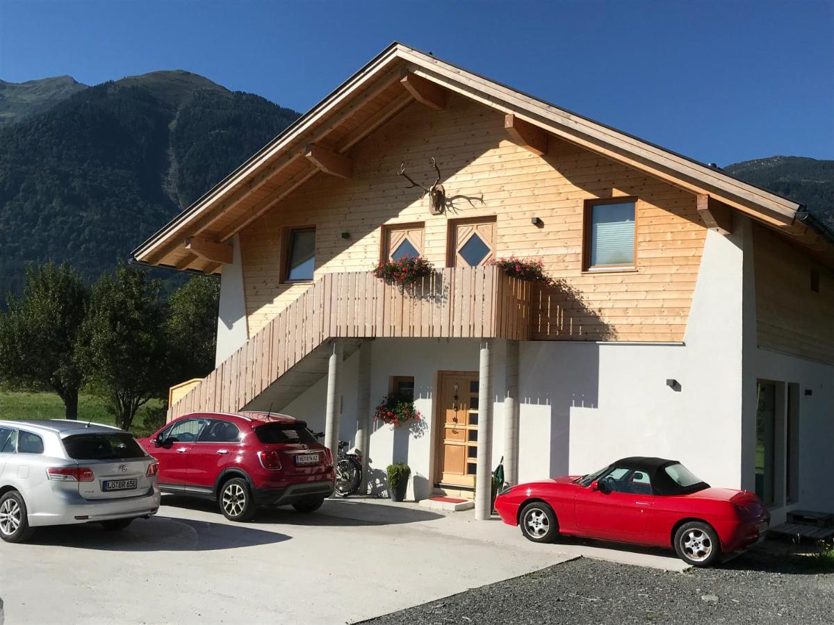 Alpenlodge Kirchbach Kirchbach  Exteriér fotografie