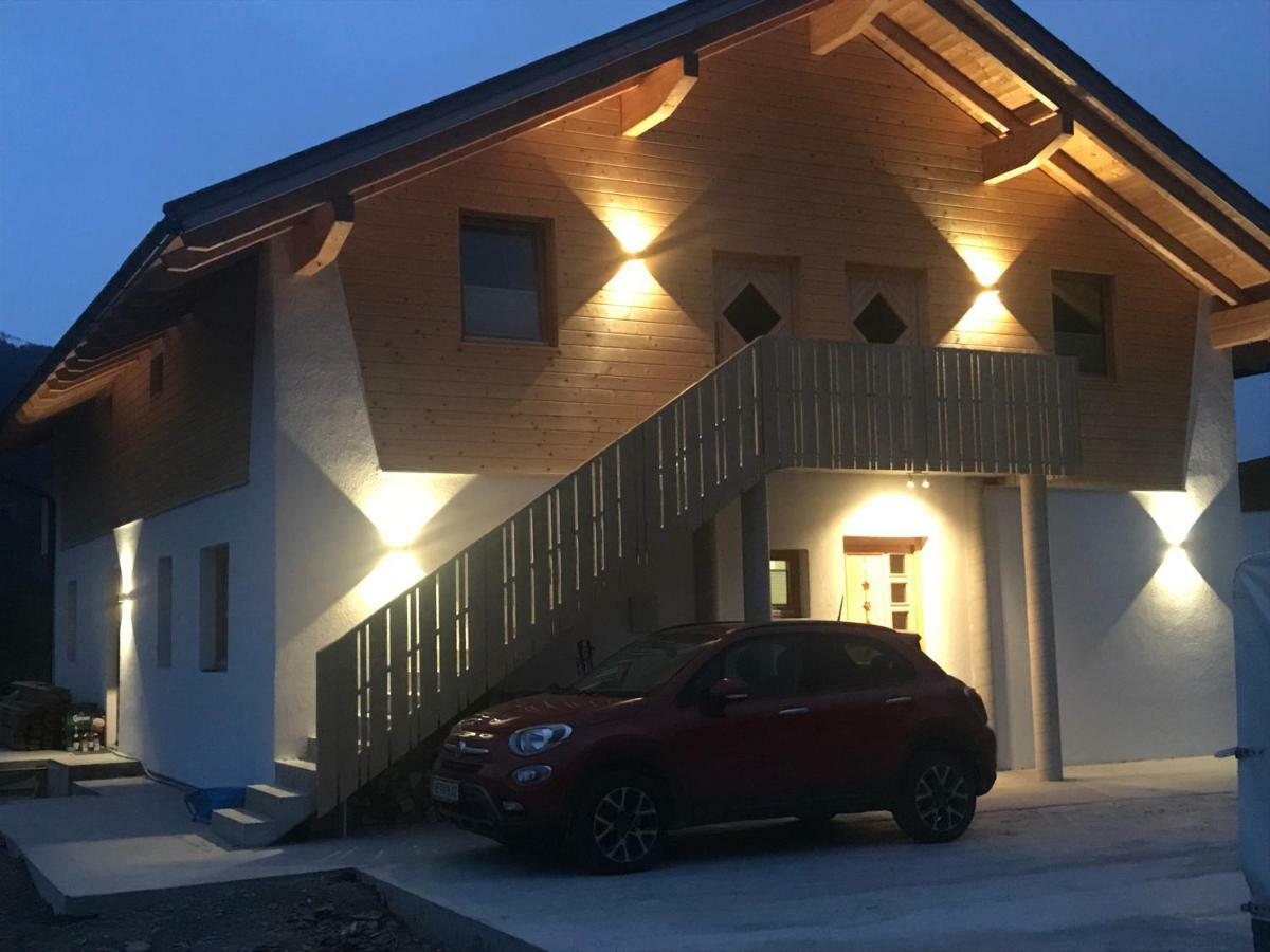 Alpenlodge Kirchbach Kirchbach  Exteriér fotografie