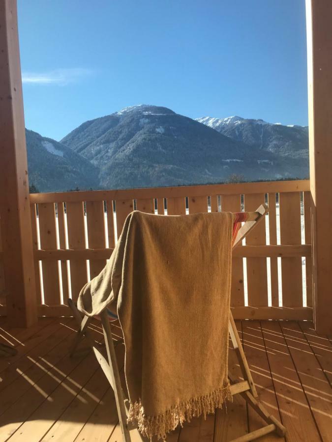 Alpenlodge Kirchbach Kirchbach  Exteriér fotografie
