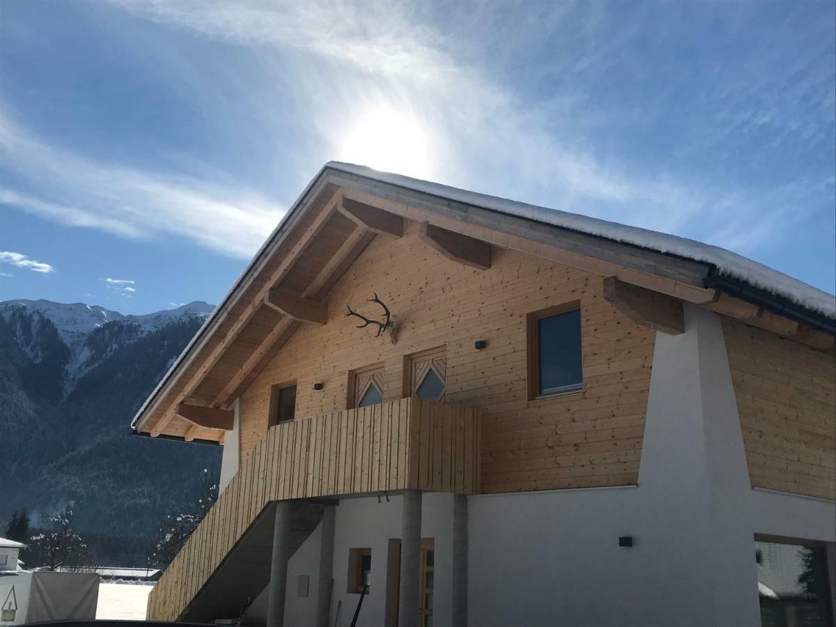 Alpenlodge Kirchbach Kirchbach  Exteriér fotografie