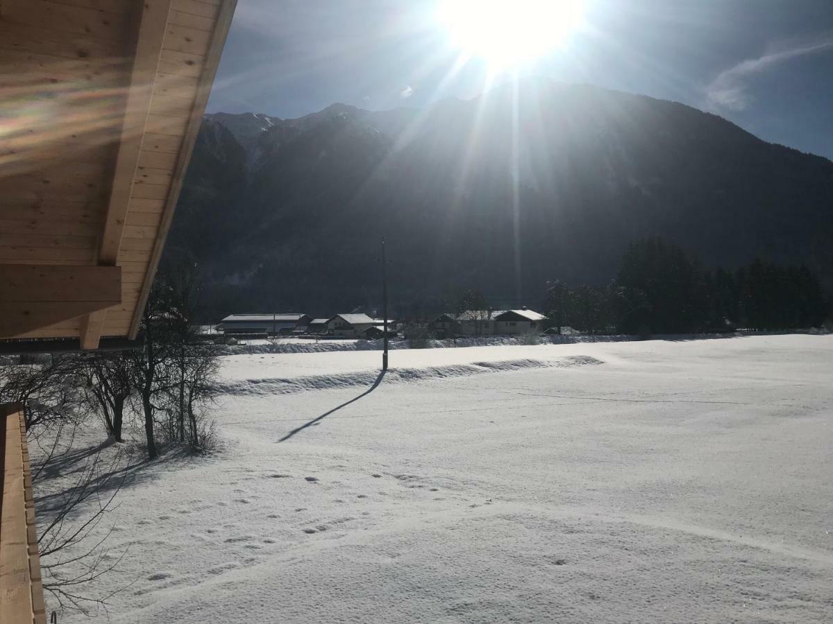 Alpenlodge Kirchbach Kirchbach  Exteriér fotografie