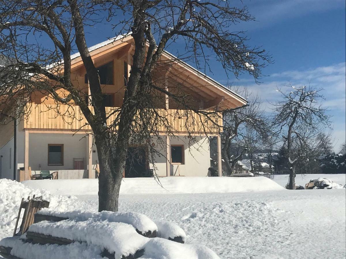 Alpenlodge Kirchbach Kirchbach  Exteriér fotografie