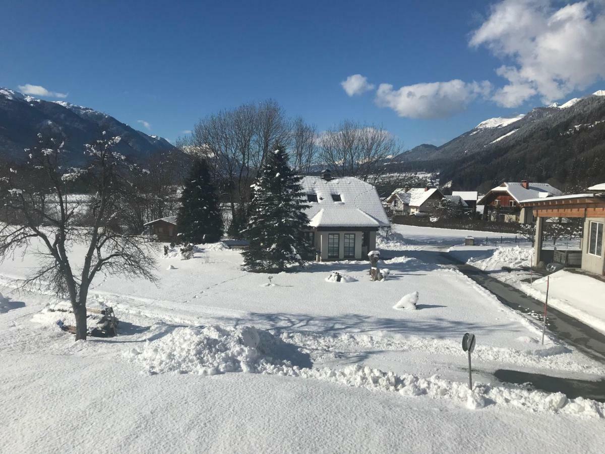 Alpenlodge Kirchbach Kirchbach  Exteriér fotografie