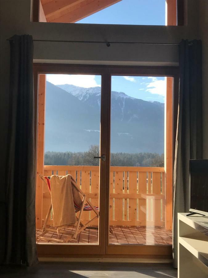Alpenlodge Kirchbach Kirchbach  Exteriér fotografie
